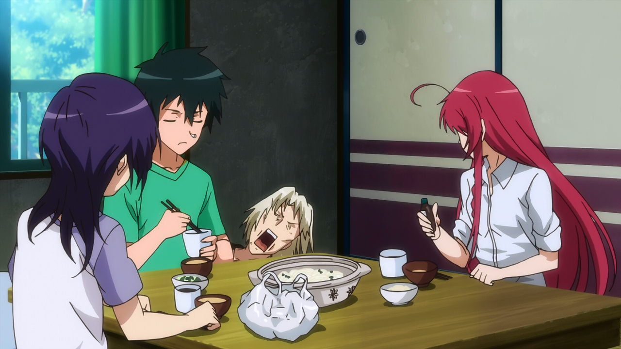 Hataraku Maou-sama! (Hoshizora)